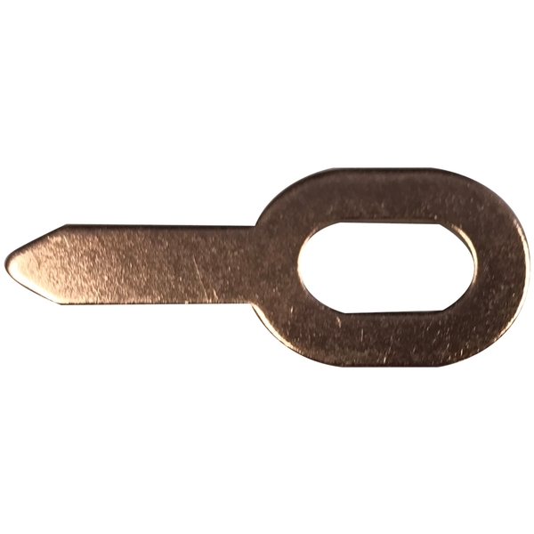Dent Fix Equipment Straight Weld Keys - 100 Pc DF-503KF